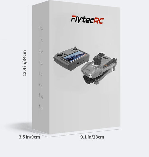 Load image into Gallery viewer, T01 Mini Drone with 4K HD Camera 4.5&#39; Touch Screen GPS Obstacle Avoidance Brushless Motor - Folding Quadcopter for Photography
