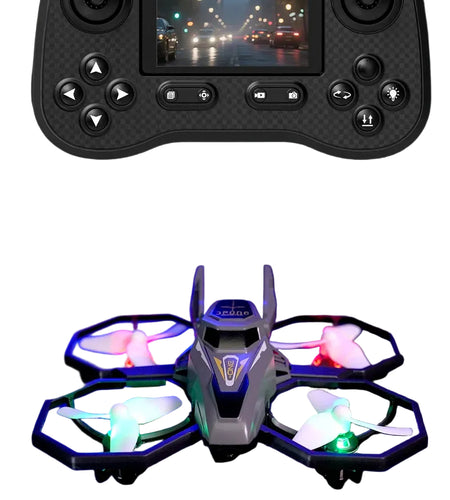Drone Multi-coloured Lights Toy
