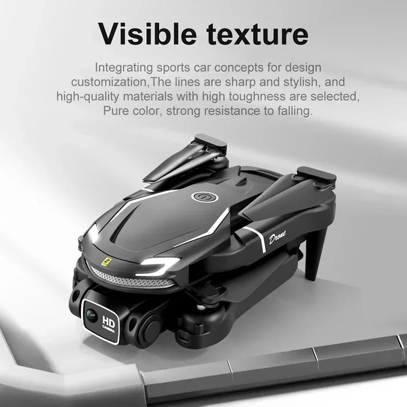 GISAEV V88 Drone 8K 5G GPS Professional HD Aerial Photography Remote Control Aircraft HD Dual Camera Quadcopter Toy UAV