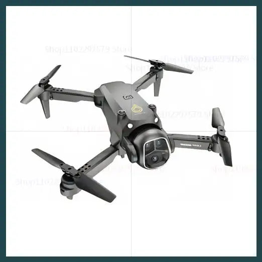 XS6 RC Mini Drone 8K HD Dual Camera 360° Obstacle Avoidance Optical Flow Indoor Outdoor Quadcopter Toys For Kids Birthday Gift