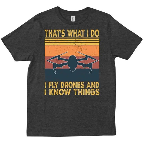 Load image into Gallery viewer, RC Drone Quadcopter Pilot Lover Operator Plane Keep Calm Funny 4 T shirt
