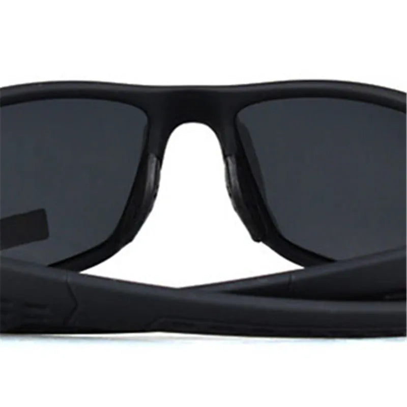 Classic Polarized Sunglasses Square Glasses Retro Brand Polarized Sun Glasses For Women Classic Glasses Men UV400