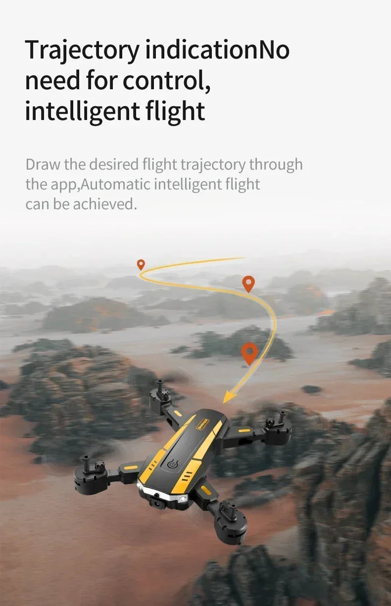 Xiaomi T6 Drone Profesional 8K HD GPS Camrea Obstacle Avoidance Remote Controll Aerial Photography Optical Foldable Quadcopter