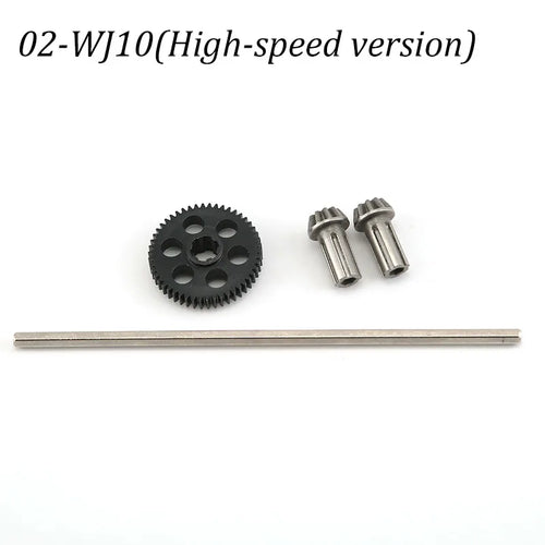 Load image into Gallery viewer, 9522PRO 85KM/H High-Speed RC Automobile Parts Arm Turning Cup Drive Shaft Gear Differential Gearbox Steering Tie Rod Tire Motor
