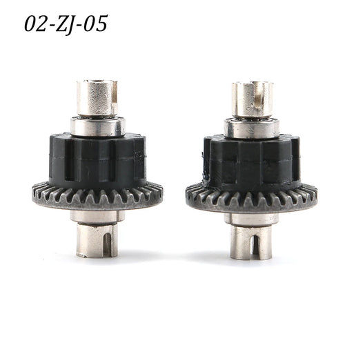 Load image into Gallery viewer, 9522PRO 85KM/H High-Speed RC Automobile Parts Arm Turning Cup Drive Shaft Gear Differential Gearbox Steering Tie Rod Tire Motor
