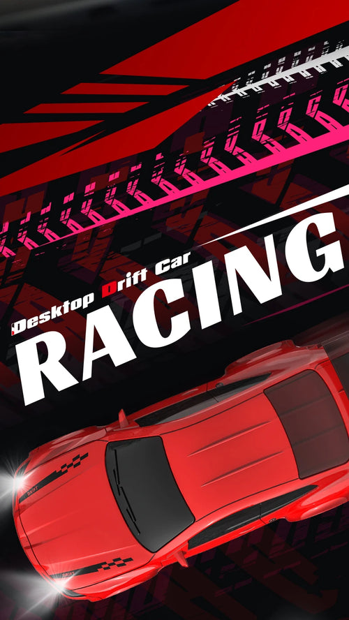 Load image into Gallery viewer, 2025 New Kf20 1:64 Drift Rc Car Four-wheel remote-controlled racing car Full proportions Desk Competition Toy Boys Ideal gifts.
