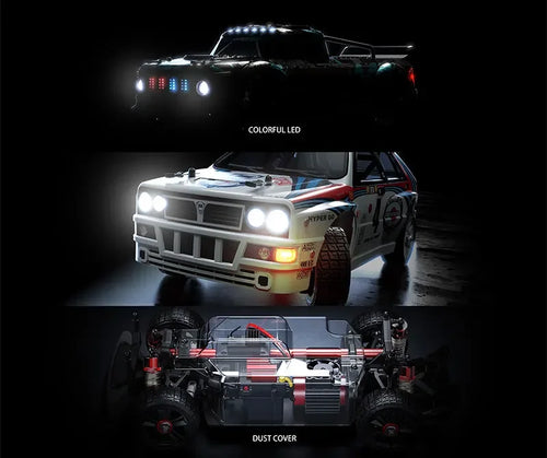 Load image into Gallery viewer, Hyper Go MJX 14301 14302 14303 1 / 14 4WD RC car 65 km / h brushless 2.4G remote control car off road high speed RC cars toys
