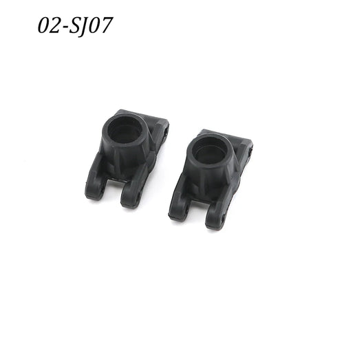 Load image into Gallery viewer, 9522PRO 85KM/H High-Speed RC Automobile Parts Arm Turning Cup Drive Shaft Gear Differential Gearbox Steering Tie Rod Tire Motor
