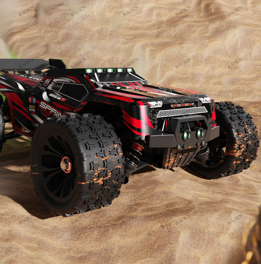 PRO 85KM/H High Speed RC Car Brushless 4WD Off-Road Drift Remote Control Car 1:16 Professional Racing Cars SCY9522 50KM/H