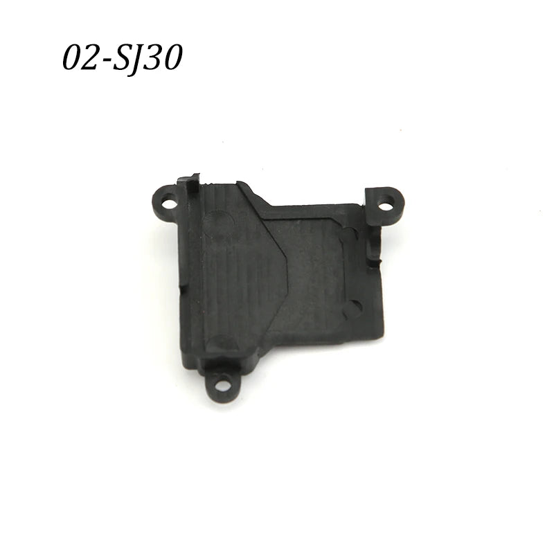 9522PRO 85KM/H High-Speed RC Automobile Parts Arm Turning Cup Drive Shaft Gear Differential Gearbox Steering Tie Rod Tire Motor