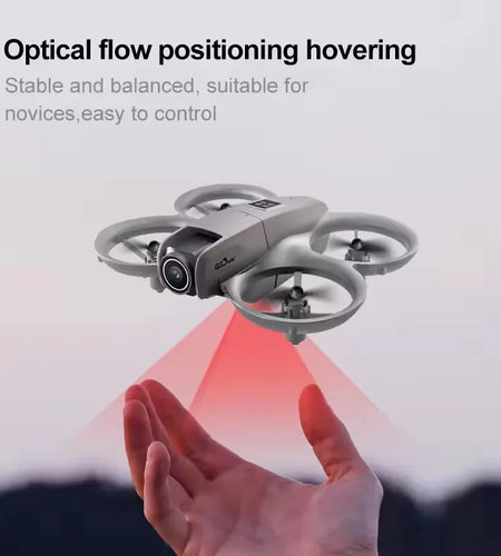 NEW 2026 Mini Foldable Drone 8K Toy
