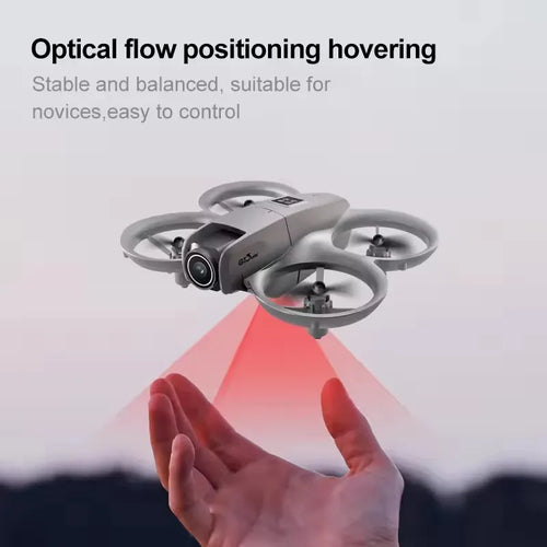 Load image into Gallery viewer, NEW 2026 Mini Foldable Drone 8K Toy
