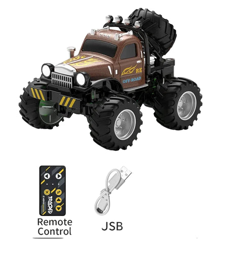 RC Car 1:64 Mini Toy