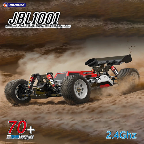 Load image into Gallery viewer, JBL 1/10 RC Car 4x4 RTR Electric Off-Road Crawler Brushless 2.4G High Speed Remote Control Climbing Vehicle Model Toys
