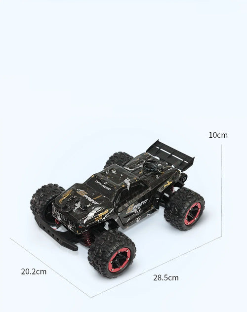 Load image into Gallery viewer, 80KM/H 1:18 Full Scale High Speed RC Truck Car 4WD Off Road Independent Suspension Brushless Drift Racing Remote Control Car Toy
