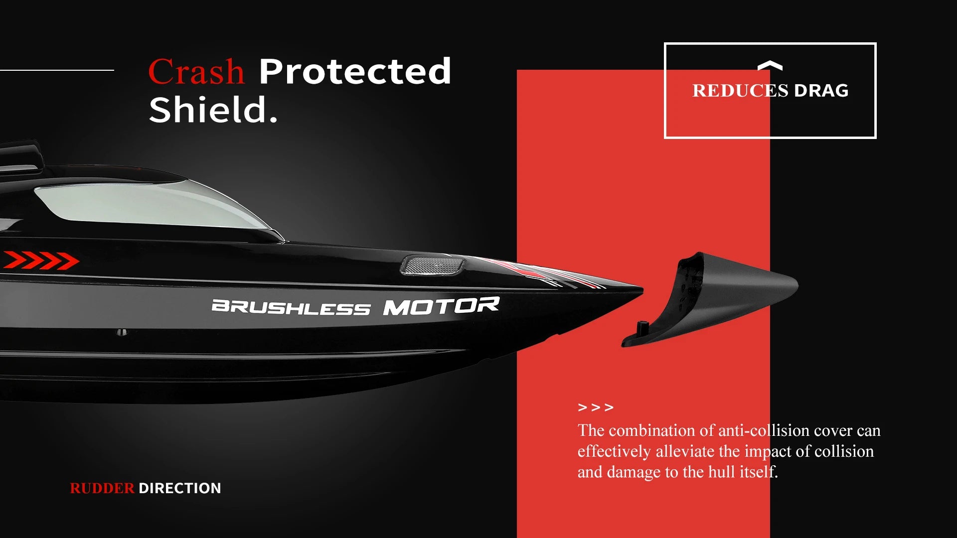 WLtoys WL916 WL912-A RC Boat 2.4Ghz 55KM/H 35KM/H High Speed Racing Watercraft Remote Control Speedboat Toys For Children