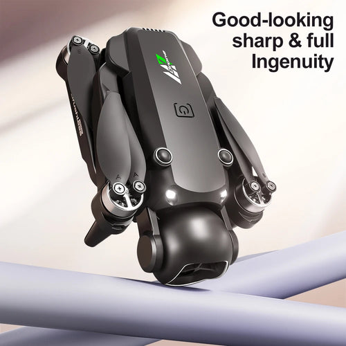 Load image into Gallery viewer, 2025 NEW M7 Drone with Large Screen 5G  HD EIS Camera Brushless RC Quadcopter Drone Aerial Photography Gifts
