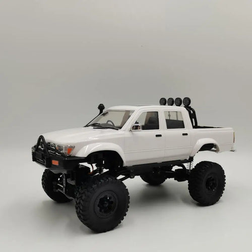 Load image into Gallery viewer, 4x4 rc C64-1 New WPL RC CAR 1/16 2.4G Full Scale 4WD Adults Climbing Car Off Road Vehicle C24 Pickup Truck Remote Control Boy Model Toy
