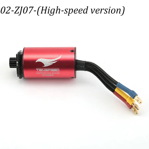Load image into Gallery viewer, 9522PRO 85KM/H High-Speed RC Automobile Parts Arm Turning Cup Drive Shaft Gear Differential Gearbox Steering Tie Rod Tire Motor
