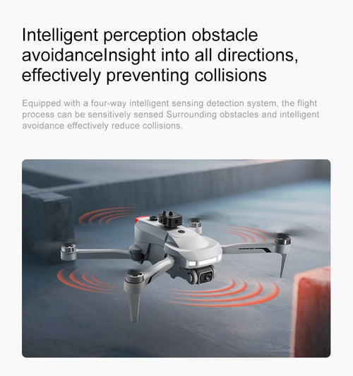 Load image into Gallery viewer, Professional Aerial GPS Return Large Screen FPV RC Drone 8K Auto Spray Optical Flow Obstacle Avoidance Remote Control Quadcopter
