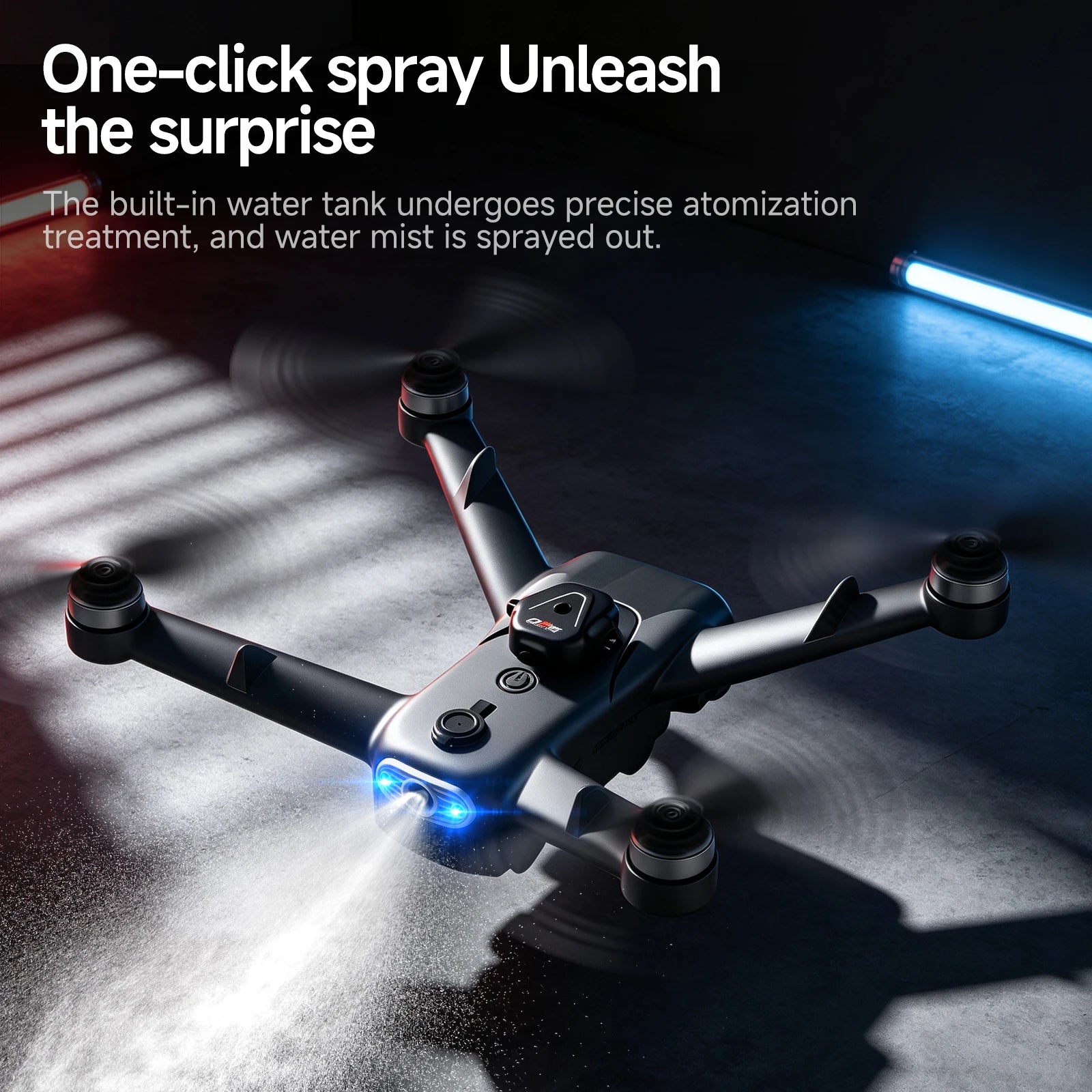 NEW YL09 Drone With Screen Remote Control 8K HD Dual Camera Brushless Motor Obstacle Avoidance Foldable FPV Quadcopter RC Drones