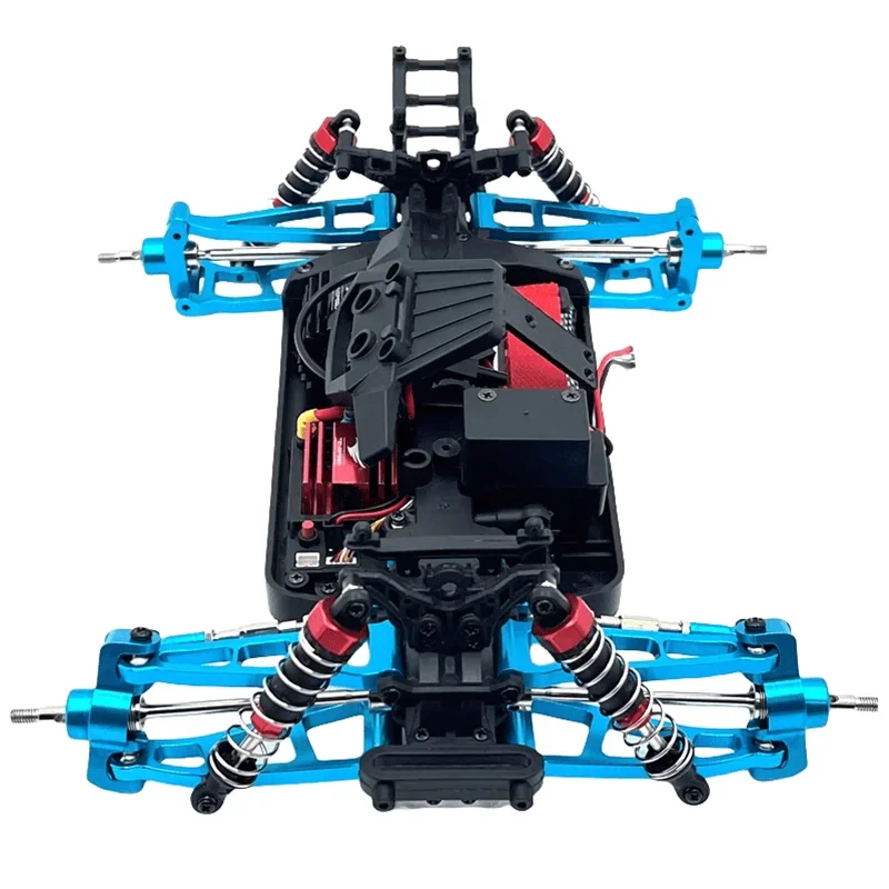 SCY9522PRO High-Speed Remote Control Vehicle Upgrade Accessories SCY9522 Modified Metal Aluminum Parts Set