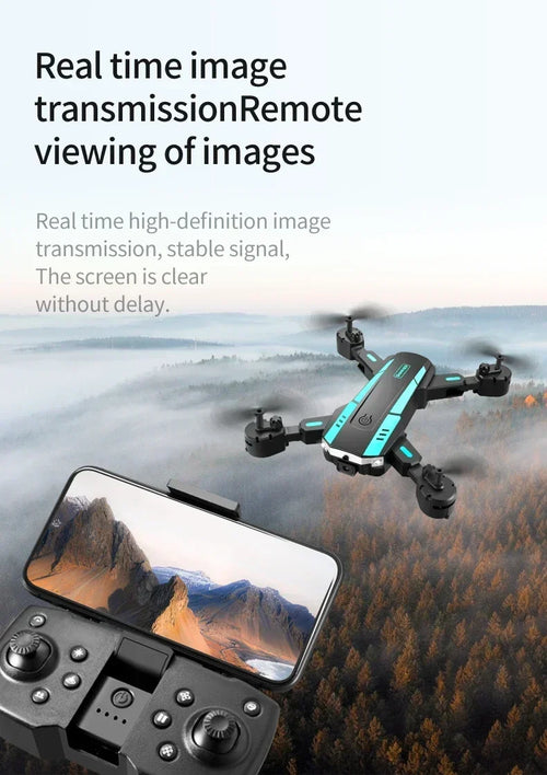 Load image into Gallery viewer, Xiaomi T6 Drone Profesional 8K HD GPS Camrea Obstacle Avoidance Remote Controll Aerial Photography Optical Foldable Quadcopter
