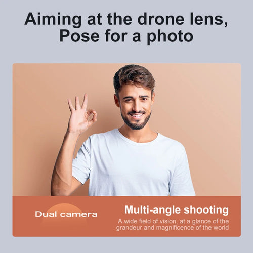 Load image into Gallery viewer, D18 GPS Drone 8K Aerial HD Dual Camera Intelligent Obstacle Avoidance Brushless Power 5G WIFI GPS Return Screen RC Drone
