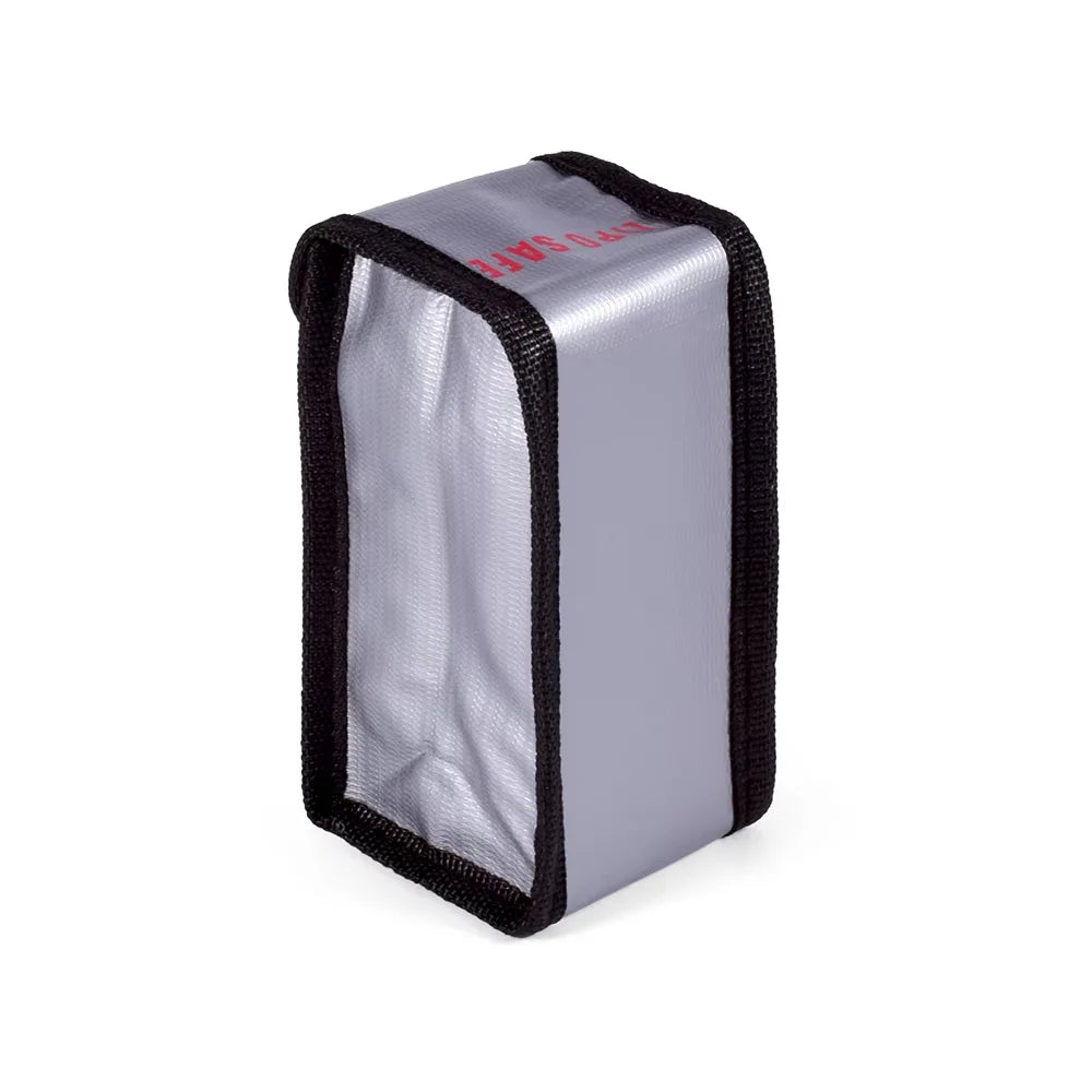 Battery Safe Bag Fireproof for RC Car Drone Batteries Travel Storage Charging Large Explosion-Proof Bags Portable