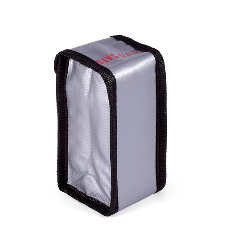 Battery Safe Bag Fireproof for RC Car Drone Batteries Travel Storage Charging Large Explosion-Proof Bags Portable