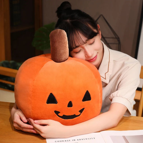 Load image into Gallery viewer, 10-40cm Lovely Halloween Series Plush Toy Pumpkins Mummy Dolls Stuffed Soft Pillow for Halloween
