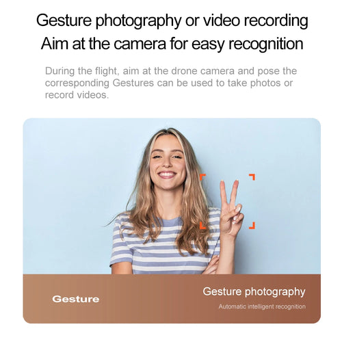 Load image into Gallery viewer, 2025 New M66 Drone HD Folding Remote Control With Camera And Screen 5G FPV Camera Quadcopter Brushless Motor RC Quadcopter
