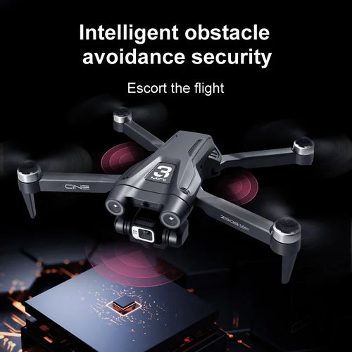 Load image into Gallery viewer, 2025 New Z908 Pro /MAX 8K Drone ESC Professional 8K Dron Optical Flow Localization 3sided Obstacle Avoidance Quadcopter Toys
