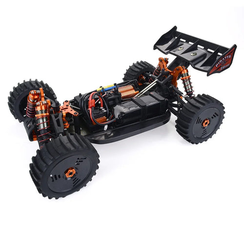 Load image into Gallery viewer, ZD Racing 9020 V3 1:8 Scale 90KM/h 4WD Brushless Electric Buggy Professional Racing Grade Remote Control Car
