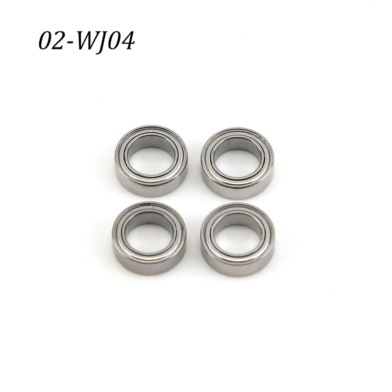 9522PRO 85KM/H High-Speed RC Automobile Parts Arm Turning Cup Drive Shaft Gear Differential Gearbox Steering Tie Rod Tire Motor