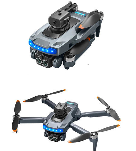 P15 Screen Control Drone 8K Professional Camera HD Aerial Photography Dual-Camera Omnidirectional Obstacle Avoidance Drone