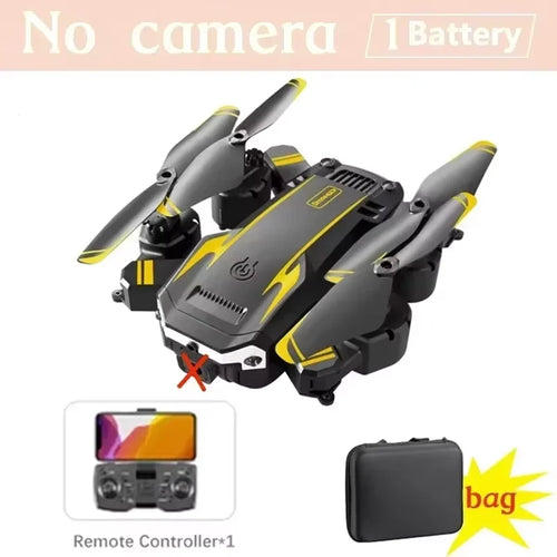 Load image into Gallery viewer, New G6 Drone 5G Profesional 8K HD Camera Optical flow Foldable Aerial Photography Drone Obstacle Avoidance Quadcopter Toys Gifts
