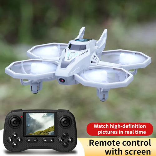 Load image into Gallery viewer, JHD For JJRC H118 Pro Drone with Multi-speed Adjustment Gorgeous LED Lights Multi-colored Lights Surrounding Flight Intelligent
