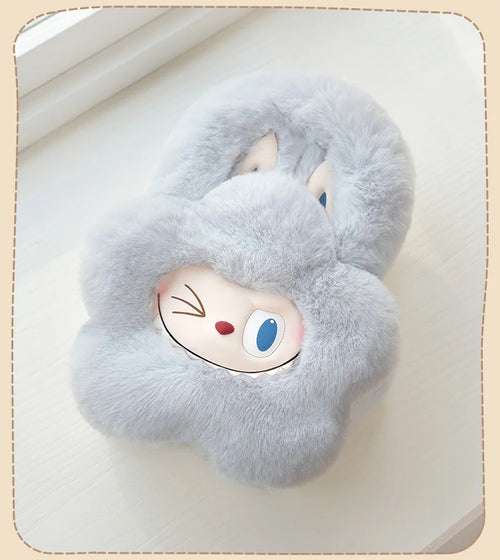Load image into Gallery viewer, POP MART THE MONSTERS Classic Series - Plush Flower Bag
