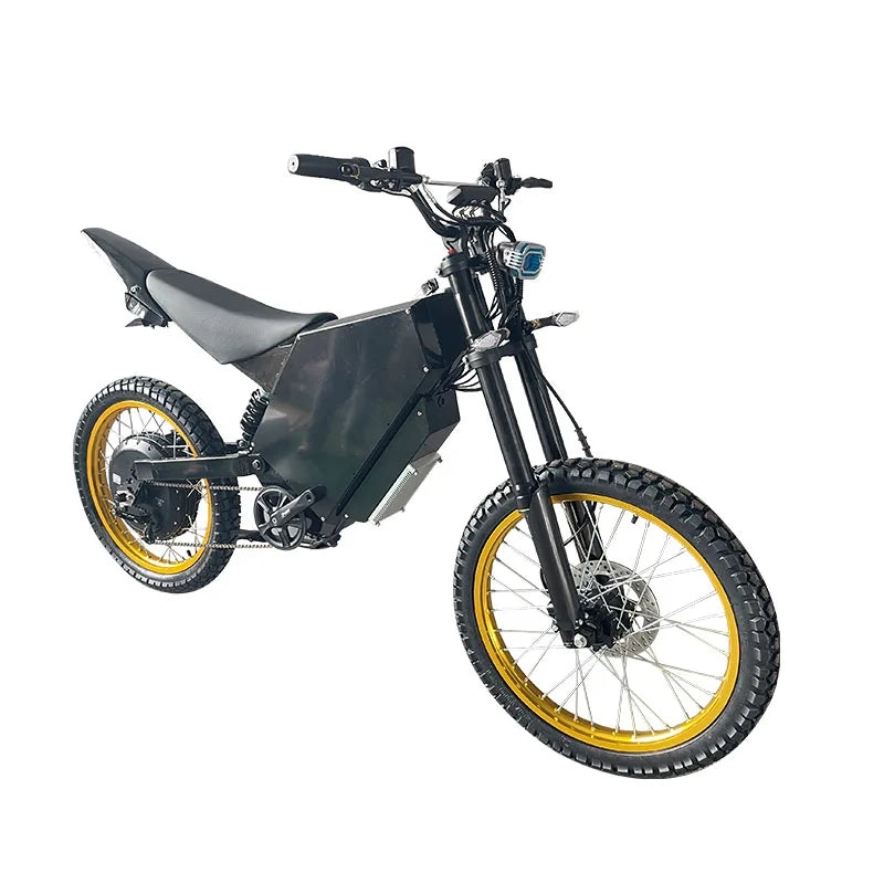 2024 All Terrain 48V 3000w29ah Men E Dirt Bike Bicycle