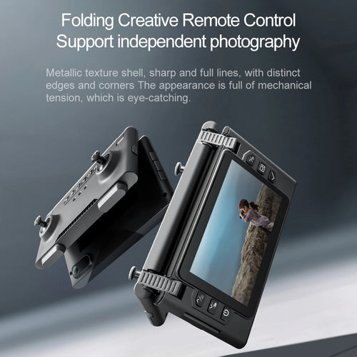 Load image into Gallery viewer, 2025 New M66 Drone HD Folding Remote Control With Camera And Screen 5G FPV Camera Quadcopter Brushless Motor RC Quadcopter

