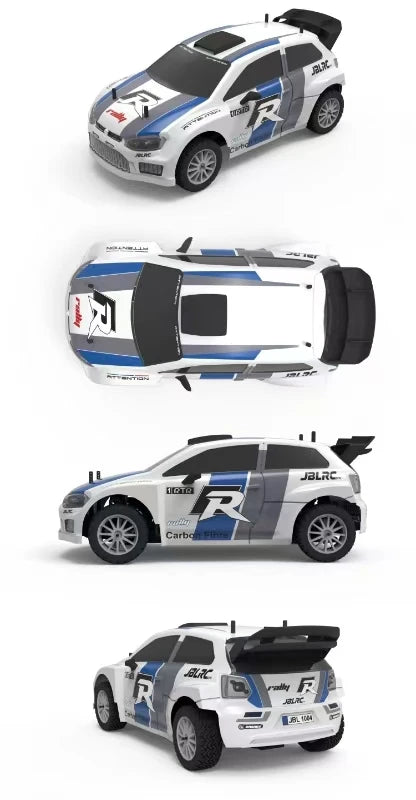 Load image into Gallery viewer, JBL 1/10 RC Car 4x4 RTR Electric Off-Road Crawler Brushless 2.4G High Speed Remote Control Climbing Vehicle Model Toys
