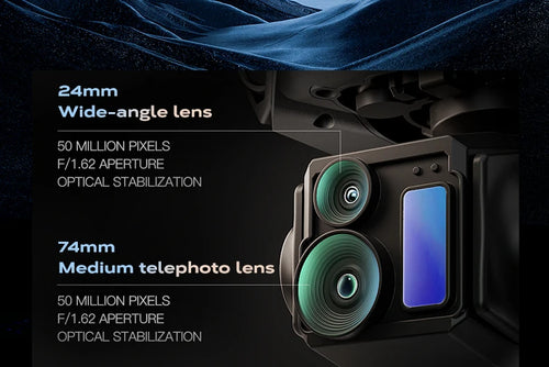 Load image into Gallery viewer, 2025 Wing 6 Professional 8K High-Definition Aerial Photography GPS Drone 3-Axis Mechanical Brushless Stabilization Gimbal 20km

