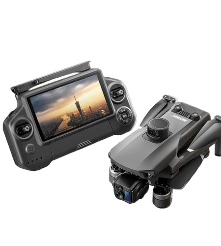 ZLL A25 PRO GPS Drone 8K Camera 3-Axis Gimbal WIFI Obstacle Avoidance Touch Screen FPV Brushless EIS Electronic RC Quadcopter ﻿