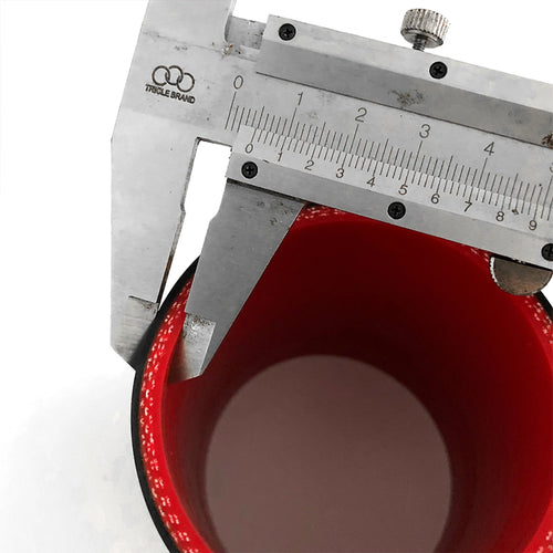 Load image into Gallery viewer, Air Intake Silicone Hump Hose ID 38-83mm For Water Radiator Tube Air Intake High Pressure Rubber Joiner Turbo Silicone Hump Pipe
