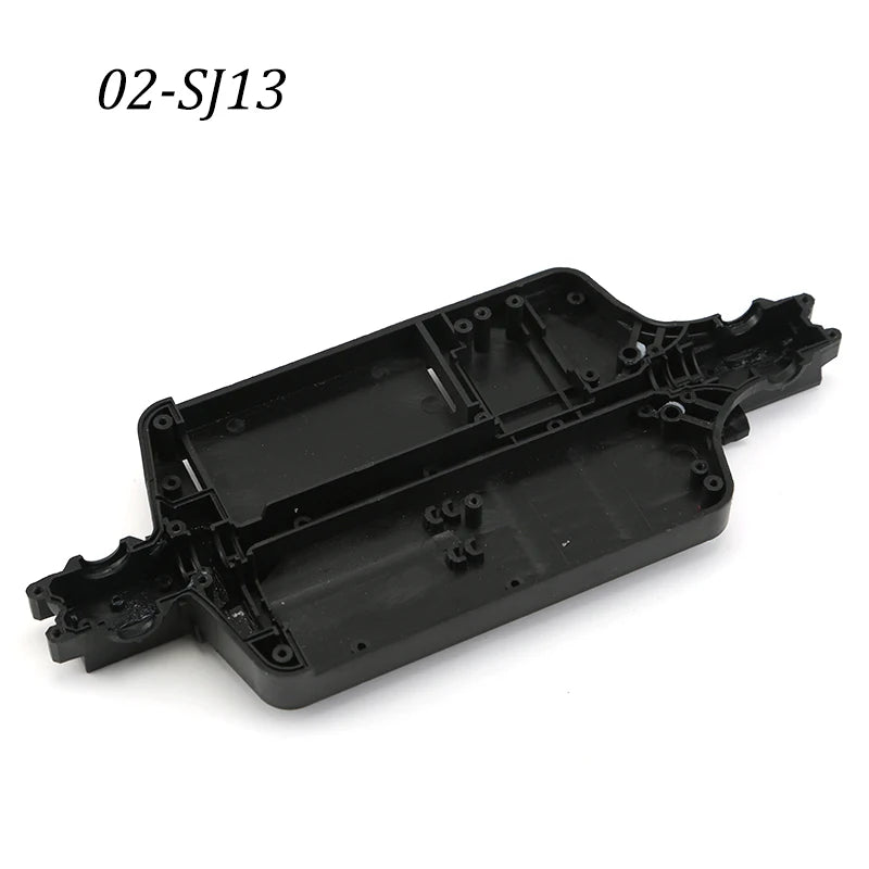 9522PRO 85KM/H High-Speed RC Automobile Parts Arm Turning Cup Drive Shaft Gear Differential Gearbox Steering Tie Rod Tire Motor