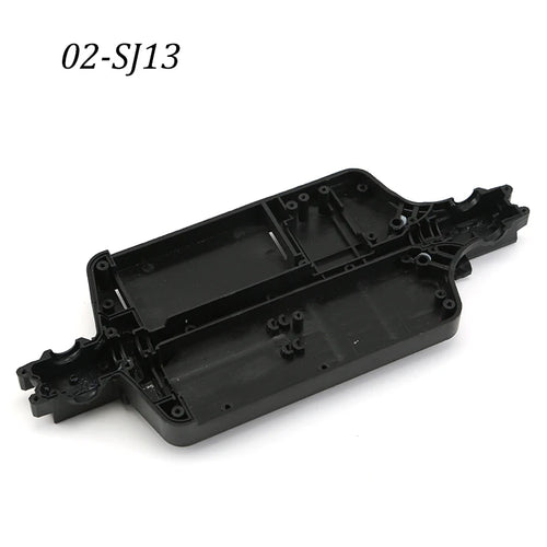 Load image into Gallery viewer, 9522PRO 85KM/H High-Speed RC Automobile Parts Arm Turning Cup Drive Shaft Gear Differential Gearbox Steering Tie Rod Tire Motor
