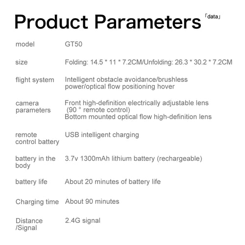Load image into Gallery viewer, GT50 Drone 4.3-Inch Screen Remote Control 8K EIS 183g Lightweight Beginner Foldable GPS Quadcopter for Adults Travel
