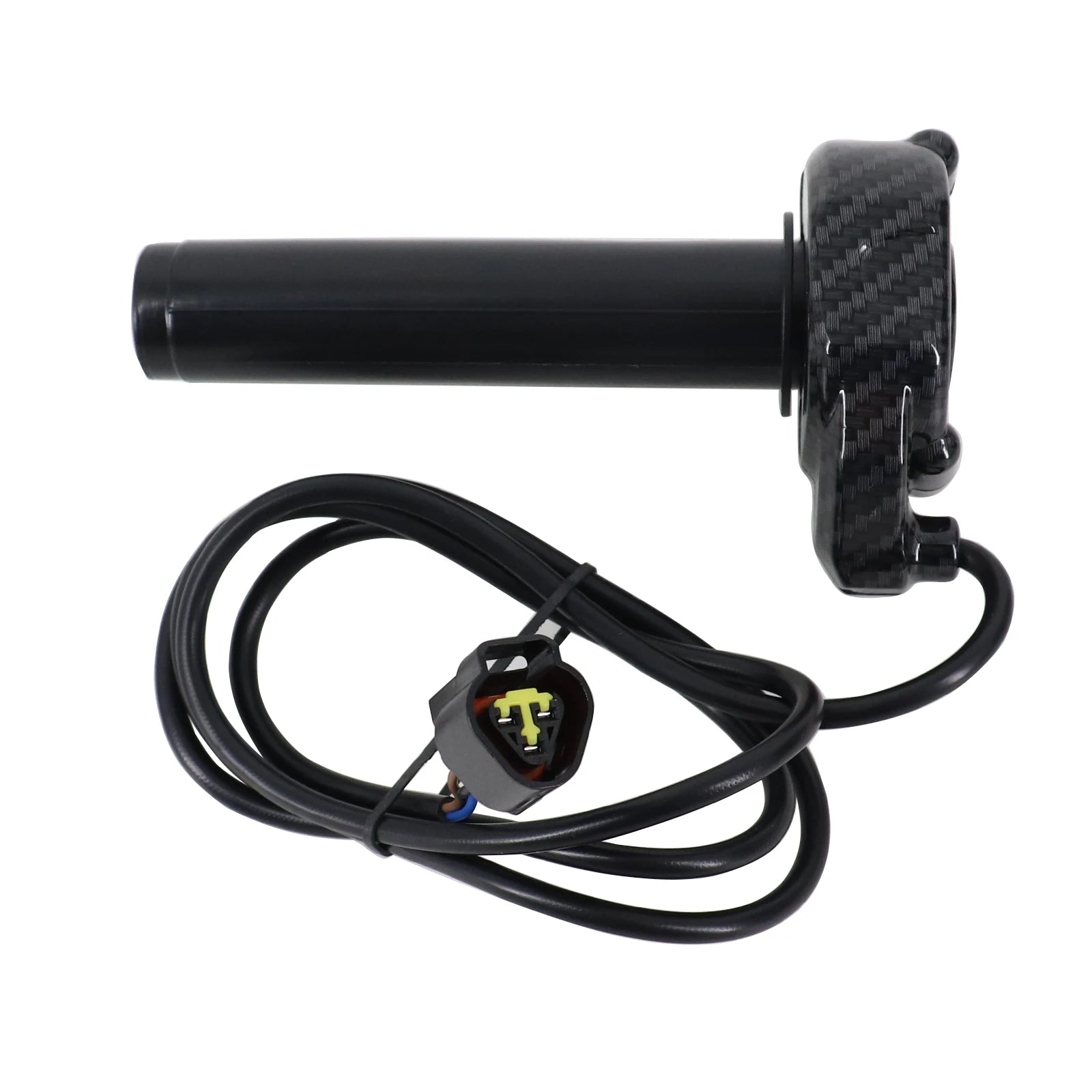 Motorcycle Dirt Bike Handlebar Accelerated Handle Throttle Throttle Turn Grip For Sur-Ron Sur Ron Surron Light Bee X & S Parts