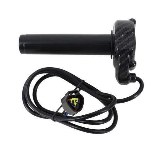 Load image into Gallery viewer, Motorcycle Dirt Bike Handlebar Accelerated Handle Throttle Throttle Turn Grip For Sur-Ron Sur Ron Surron Light Bee X &amp; S Parts
